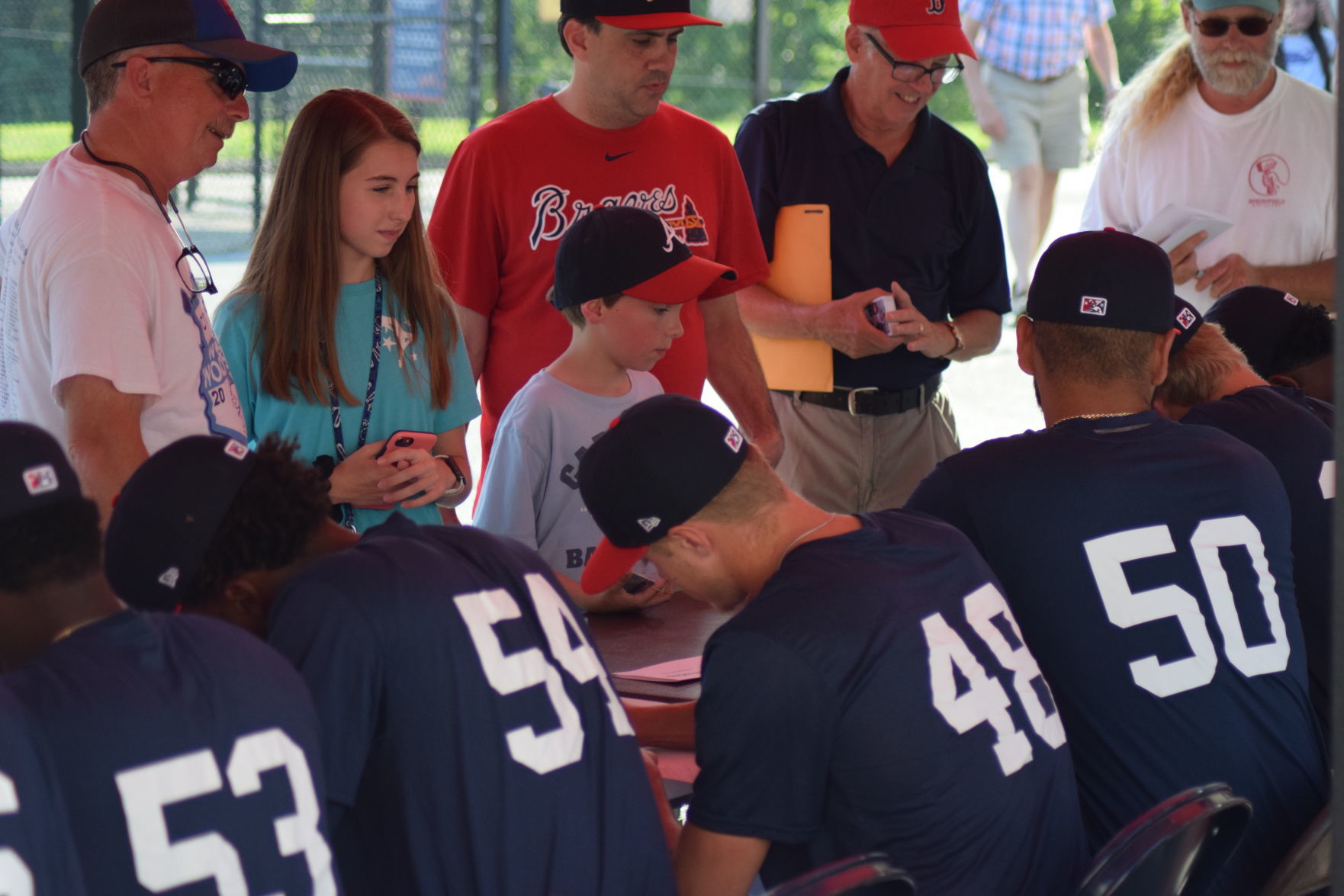 Danville Braves Fan Fest